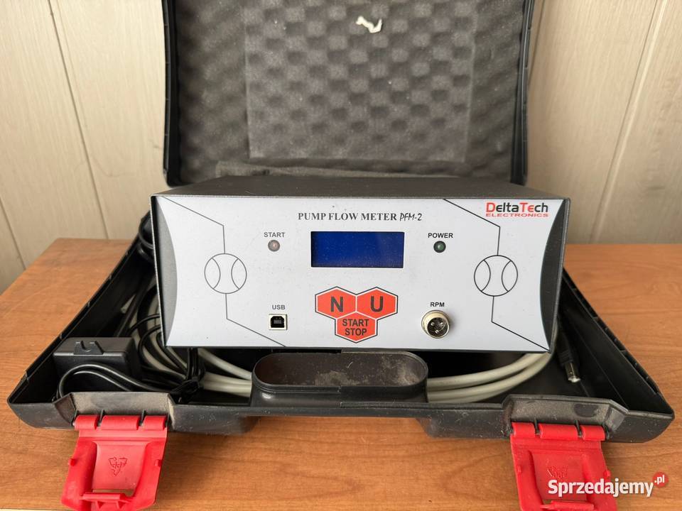 Przepływomierz Delta Tech PFM2 Lublin