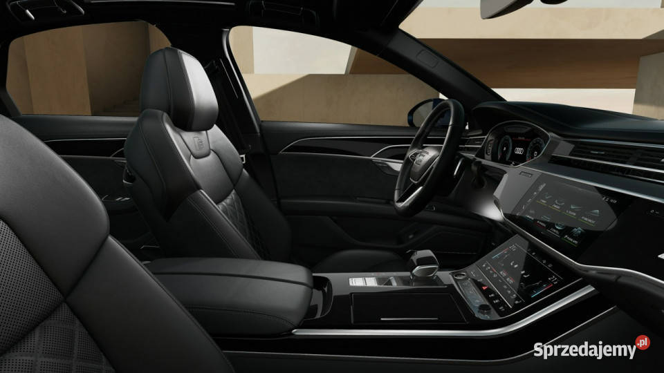 Audi A8 system Start-Stop A8 Toruń