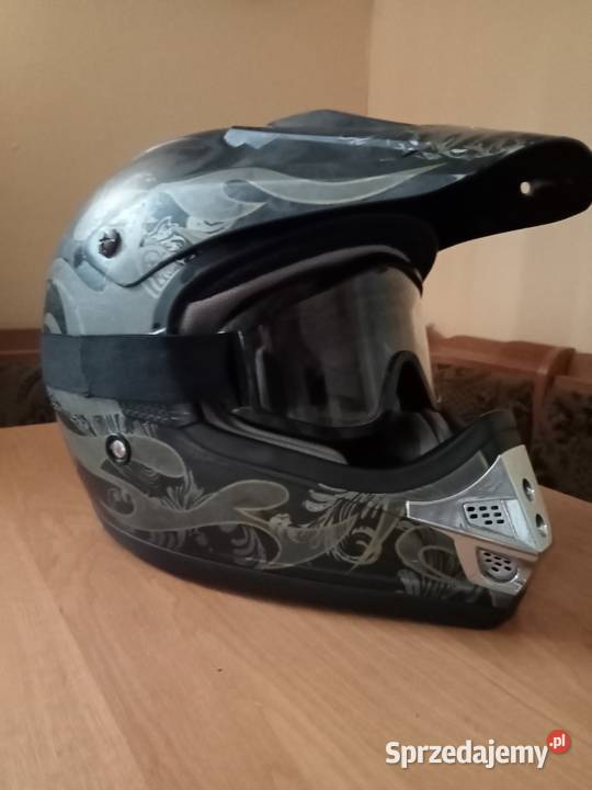 Sprzedam kask VGAN HEL METS Tarnawa Mała