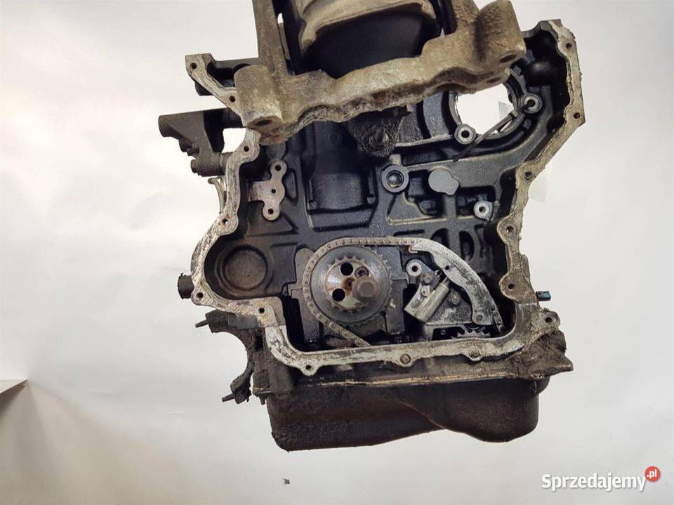 SILNIK DÓŁ FORD TRANSIT 100 2003R 20