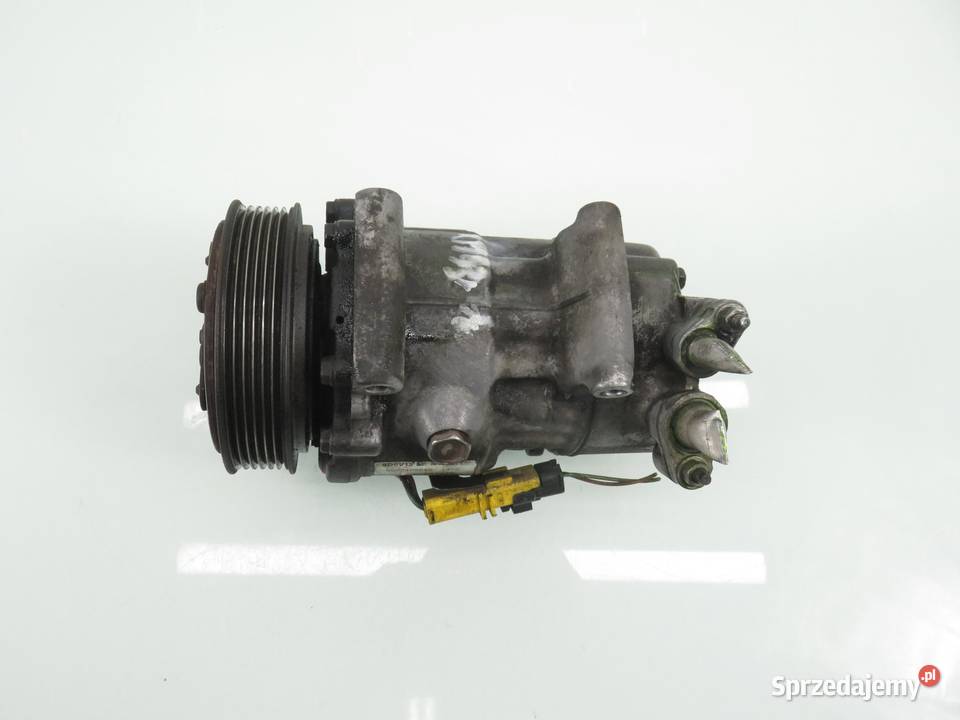 KOMPRESOR KLIMATYZACJI PEUGEOT 206 14 hdi małopolskie