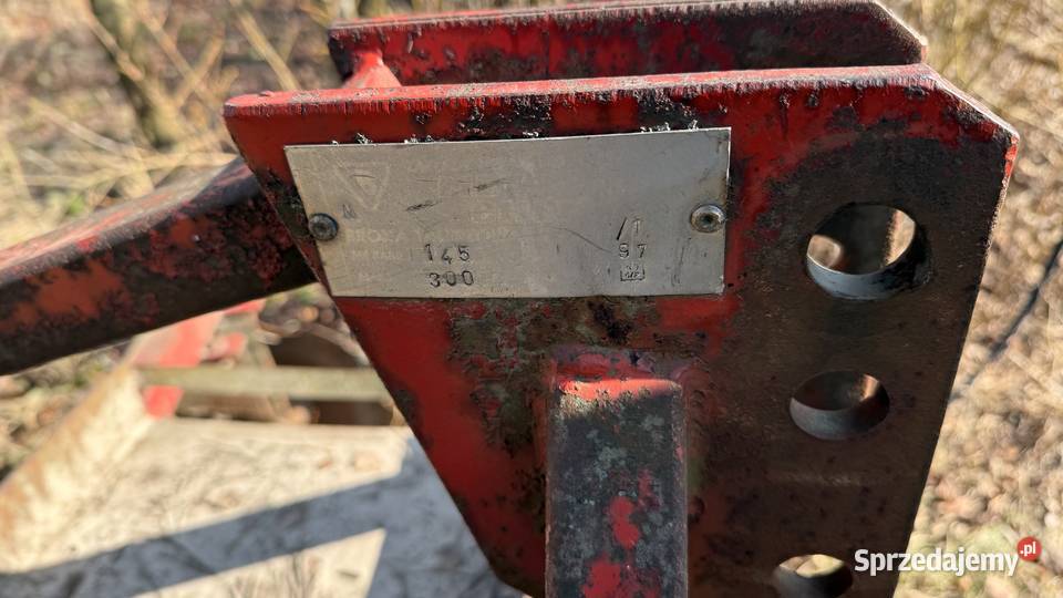 Brona talerzowa lubelskie Lublin