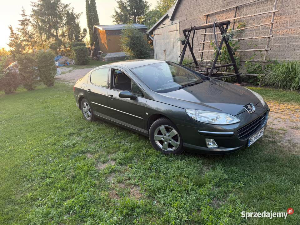 Sprzedam Peugeot podlaskie Sokółka