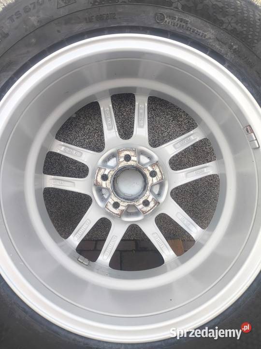 Felgi Koła Ford Mondeo Kuga S Volvo XC60 17 Pińczów