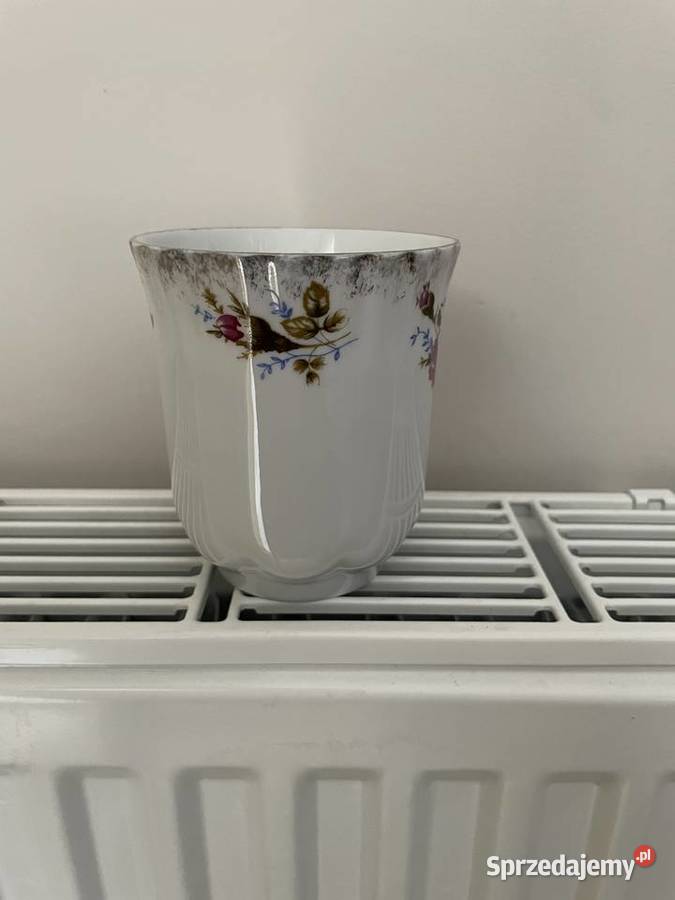 Chodzież Iwona porcelanowy kubek Pruszcz Gdański