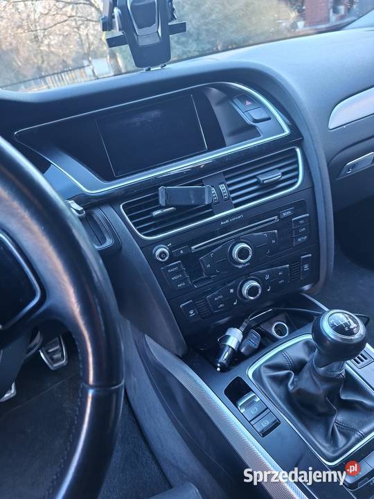 Audi a4 s line 2014r Wolica sprzedam