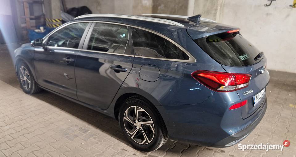 Sprzedam hyundai i30 mazowieckie