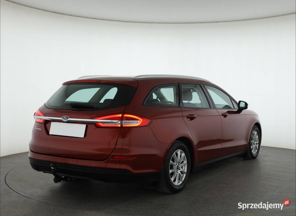 Ford Mondeo 20 TDCI komputer pokładowy Piaseczno