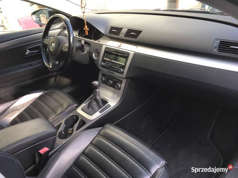 Volkswagen Passat cc 20 benz Uszkodzony 1km Obórki