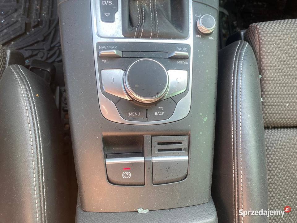AUDI A3 3 14 TFSi COD 150 SLine EG274 A3 Przemyśl