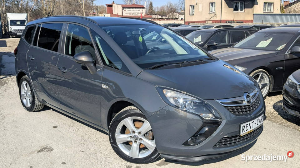 Opel Zafira czujnik parkowania Częstochowa