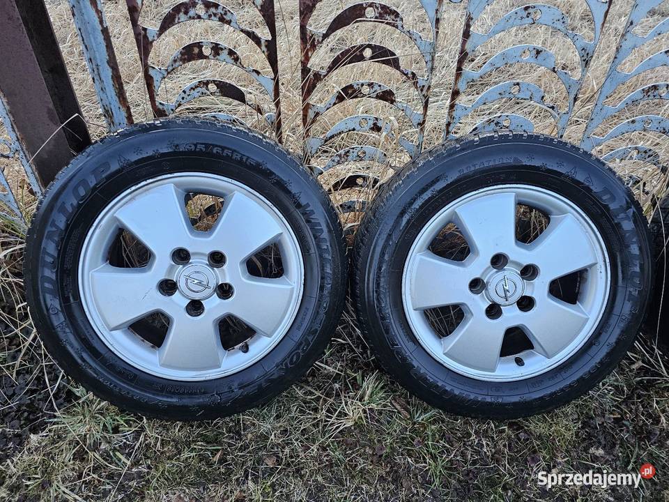 Alufelgi R16 5x110 Samochodowe Skarżysko-Kamienna