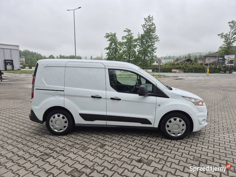 FVAT 23 Ford Transit Connect 3 osoby Salon 1 śląskie Bujaków