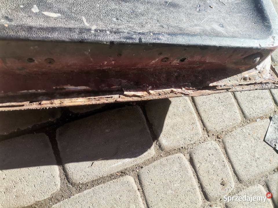 VW PASSAT B2 KOMBI TYLNA KLAPA BAGAŻNIKA Rok produkcji 1986 Nowy Sącz