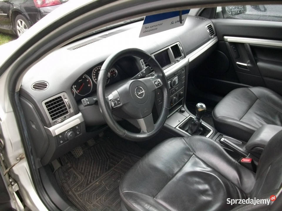 Opel Vectra Opel Vectra C 20022008 Katowice