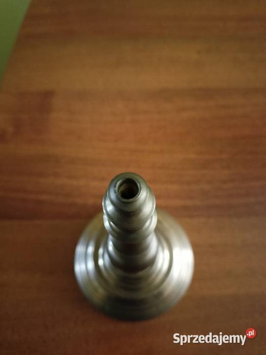 Kolumna mosiężnapodstawa lampylampki Kłodzko sprzedam