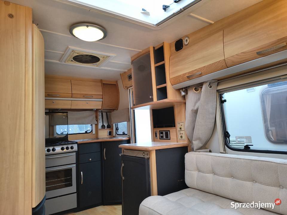 Przyczepa Kempingowa Kemping DCM 900 podkarpackie Jasło sprzedam