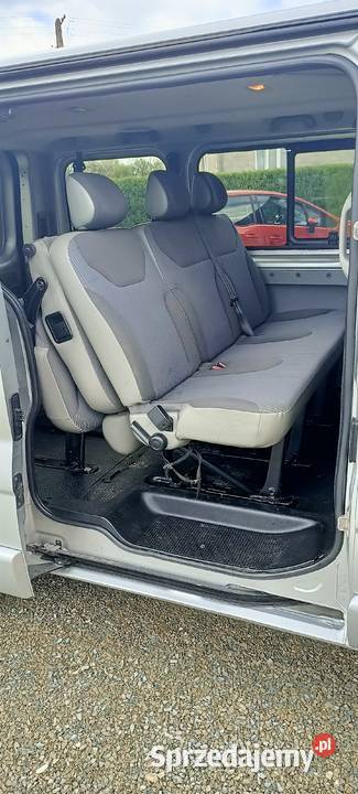 Opel Vivaro 9 osobowy Lisie Jamy sprzedam