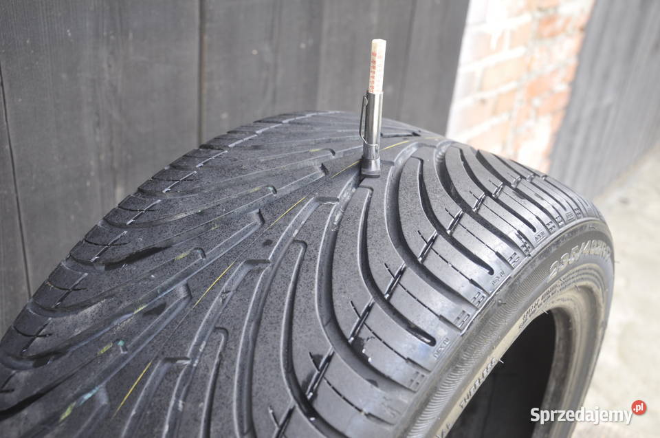 Nexen 2355017 9mm Opona 1 nowa Good Year Eagle