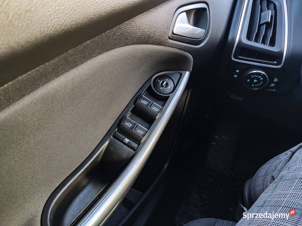 FORD Focus MK3 20 TDCi 140 Automat Bieliny