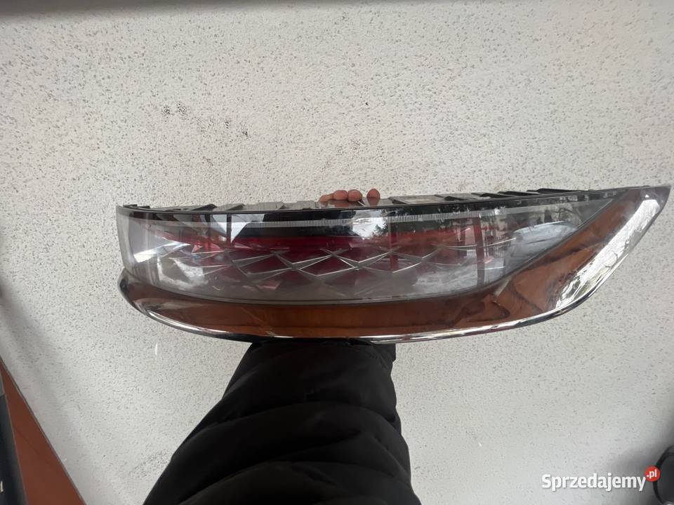 Lampa Tylna Lewa Citroen DS7 Crossback Lewa wielkopolskie