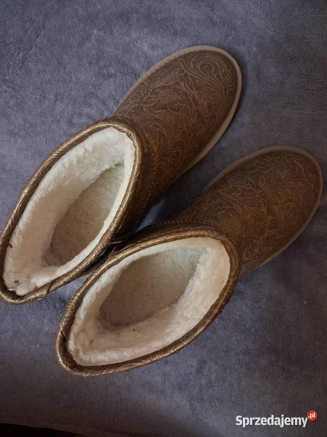 Botki damskie