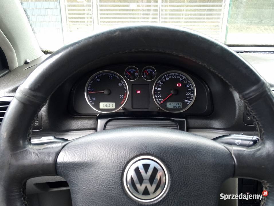 Passat B5 fl Passat Mętków