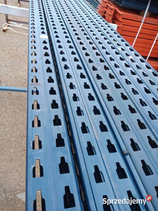 Rama do regału magazynowego Ciechanów