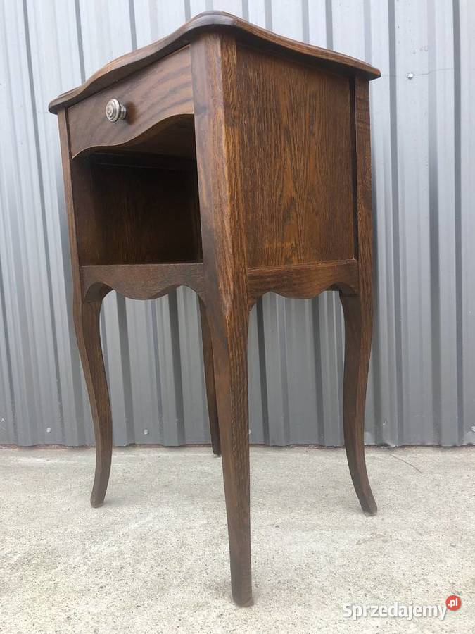 Ładna szafka stoliczek Łowicz