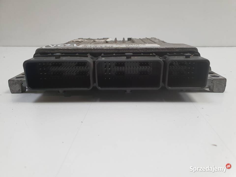 Renault Clio III 15 DCI KOMPUTER SILNIKA lubelskie Rudka