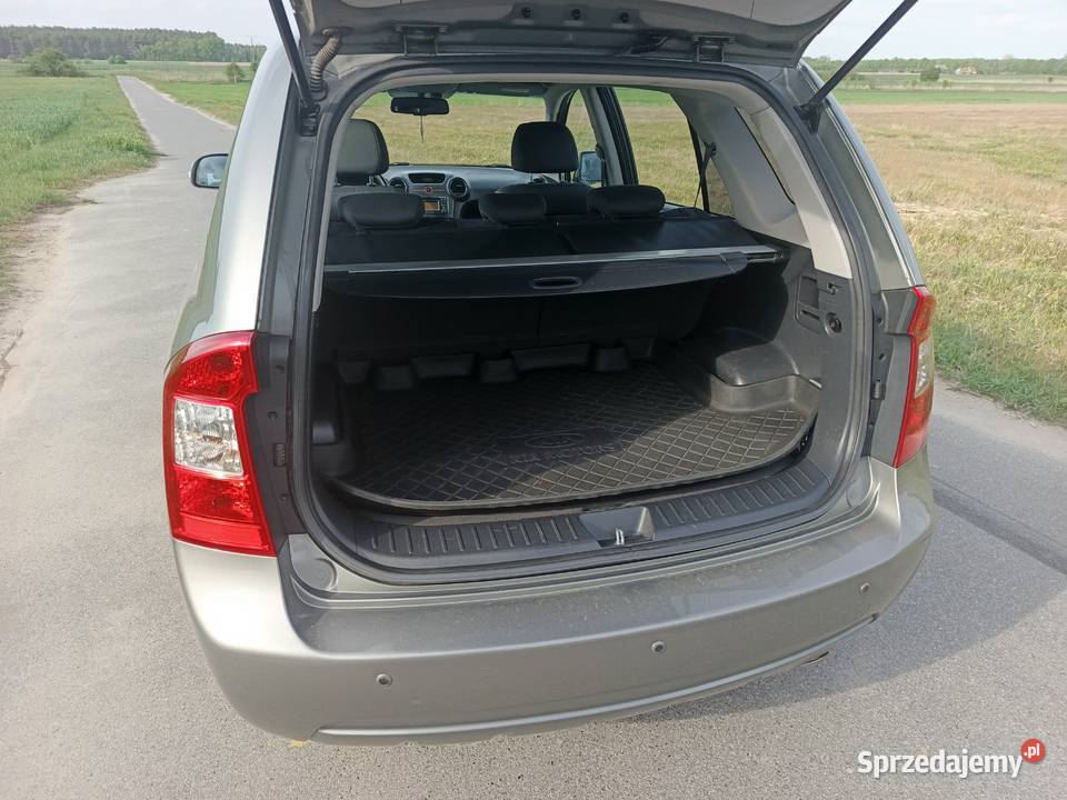 Kia Carens 16 crdi 190000km Lubsko