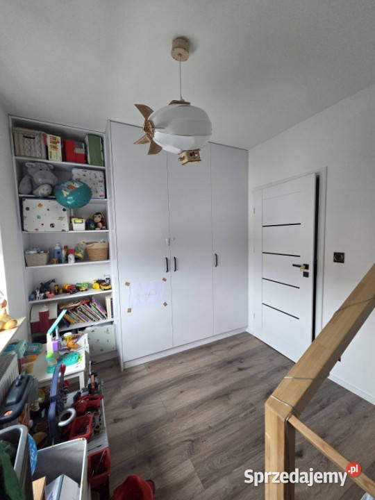 Nowoczesne 3 pokoje na Grunwaldzie Osiedle Piętro 3 Poznań