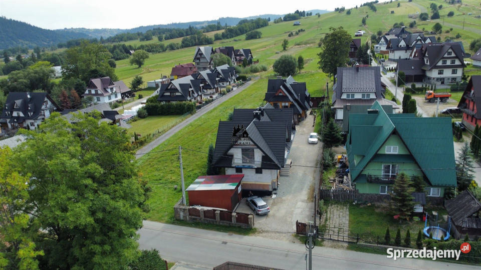 sprzedaży domu Poronin 1 piętro sprzedam