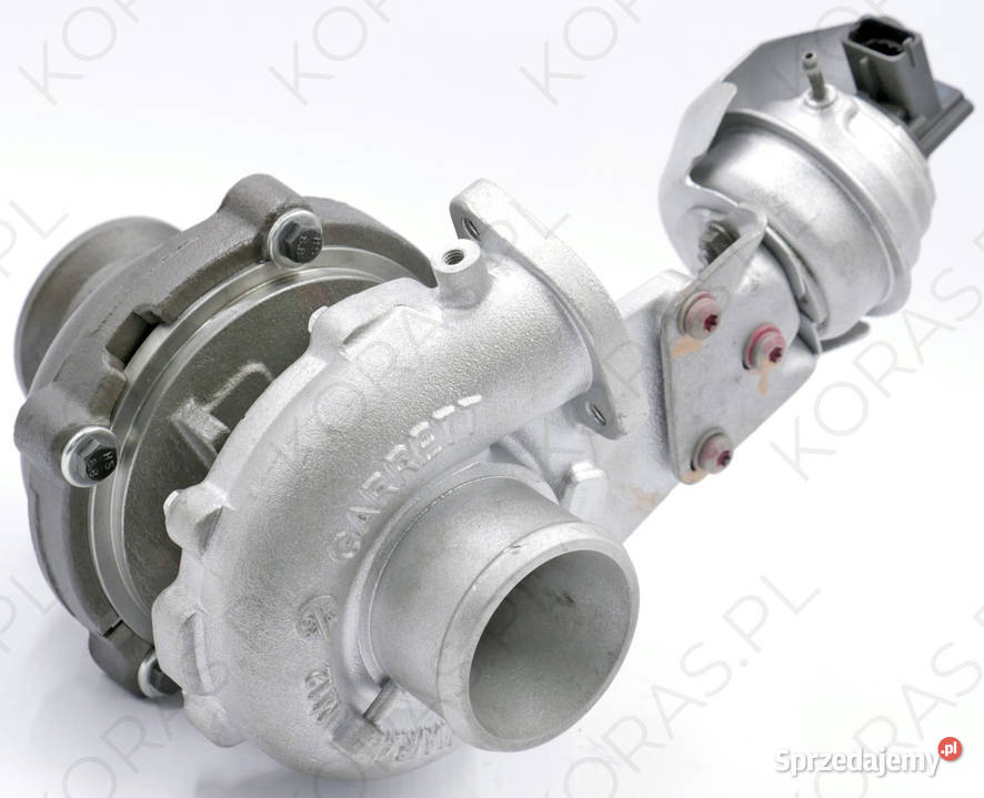 Turbina Opel Zafira C P12 20 CDTi 160 A20DTH świętokrzyskie Włoszczowice