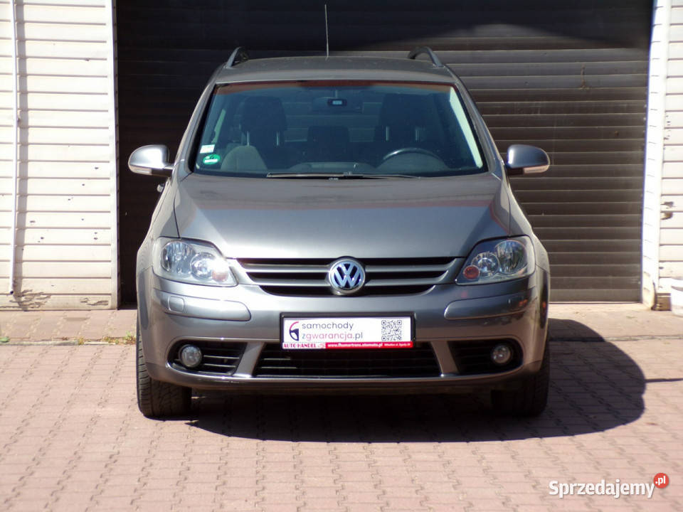 Volkswagen Golf Plus Automat Klima Gwarancja 16 sprzedam