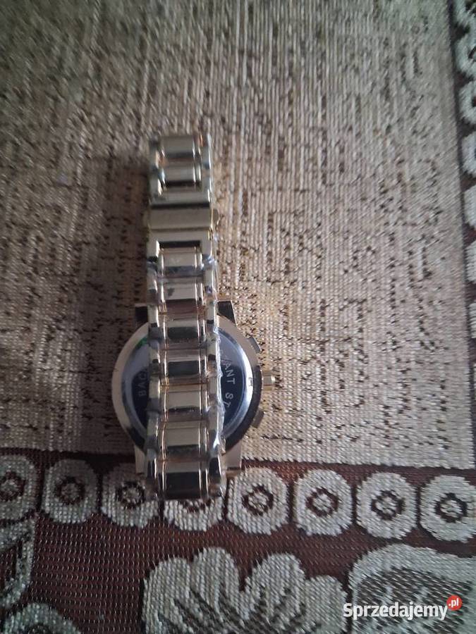 Zegarek męski Dąbrowa Górnicza