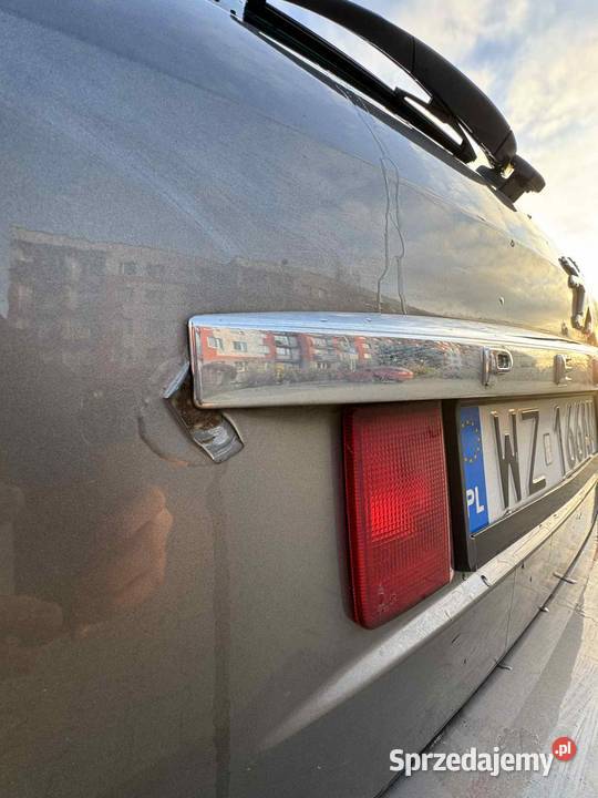 Peugeot 407 20 Zabrze