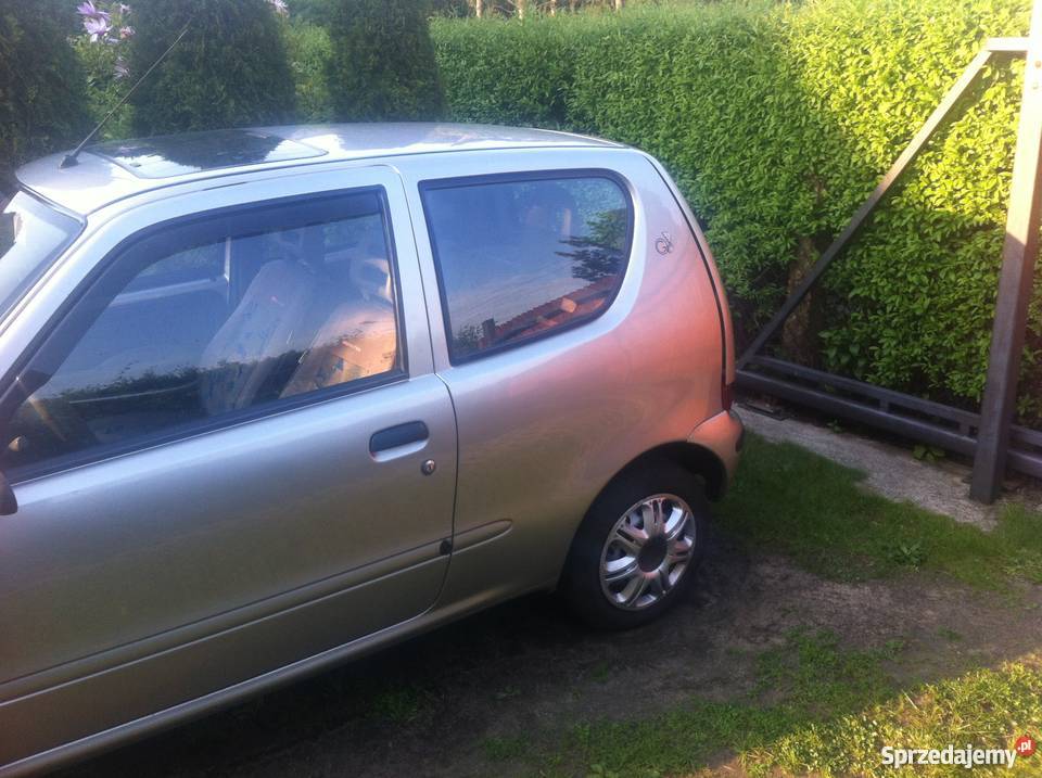Seicento GO śląskie Sosnowiec
