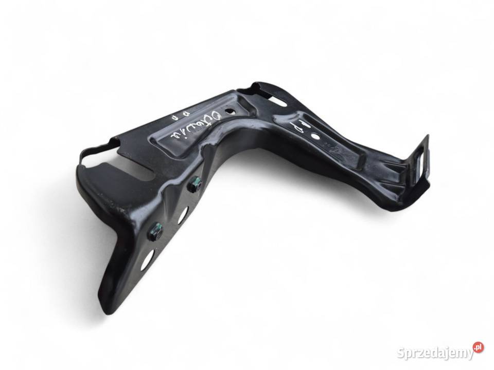 ŚLIZG MOCOWANIE LAMPY PRZÓD LEWY PRAWY SKODA Karoseria Działoszyce