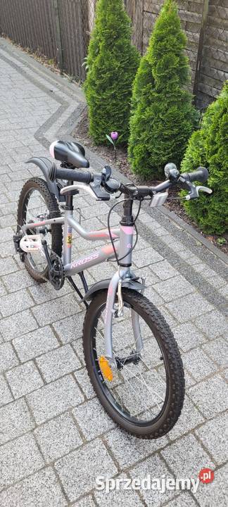 Rower górski Kross Lea Mini 10 z 20calowymi Zielonka sprzedam