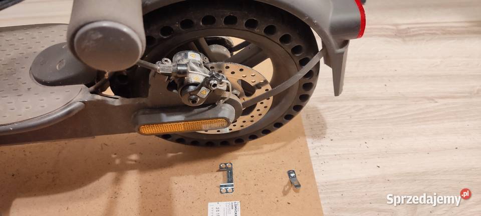 Xiaomi Mi Electric Scooter Essential zachodniopomorskie Goleniów