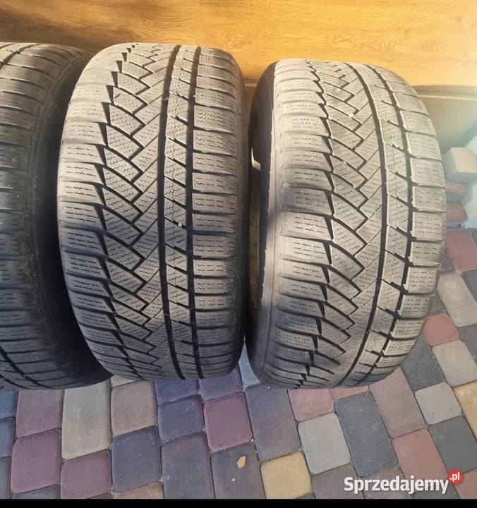 Oryginalne alufelgi Ford 17 cal z oponam zachodniopomorskie Trzebiatów sprzedam