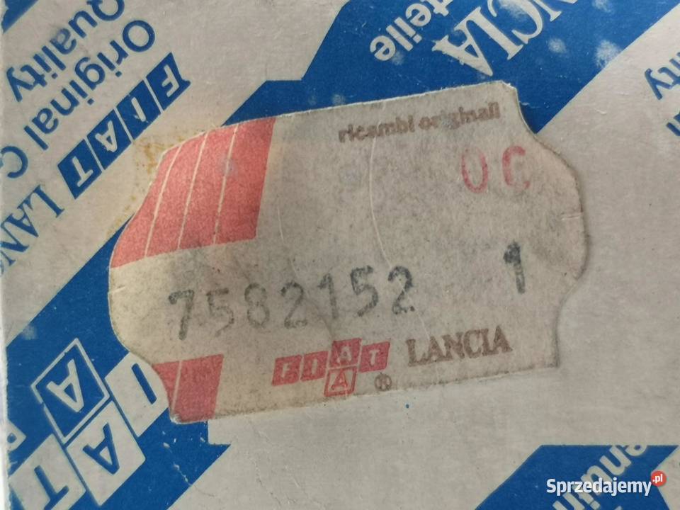 CEWKA ZAPŁONOWA FIAT PANDA 19912003 Układ elektryczny silnika Motoryzacja lubelskie
