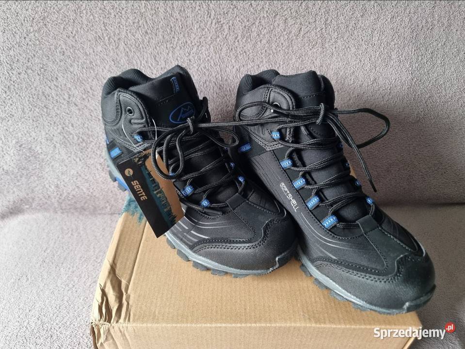 Buty zimowe nowe r 40 Pozostałe Opole