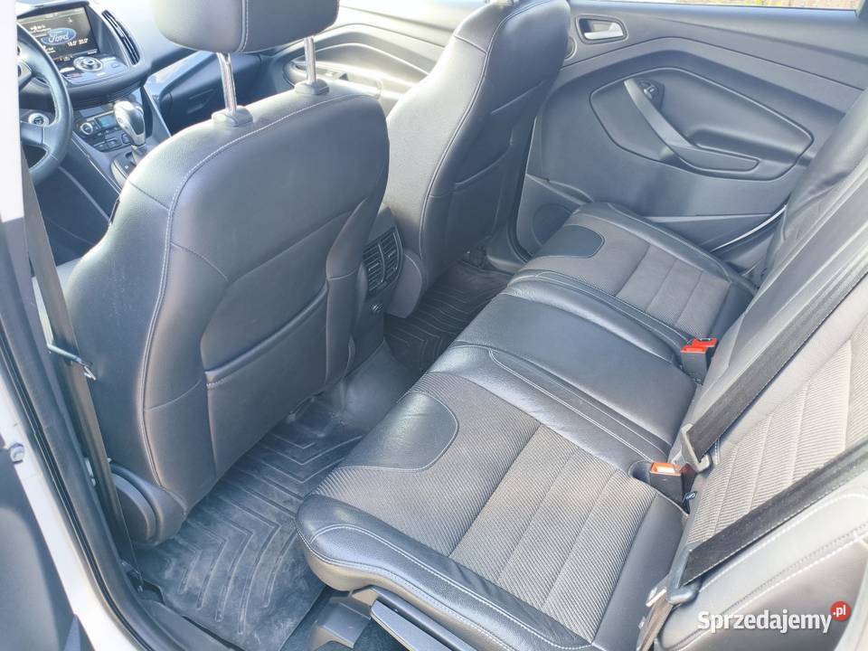 Ford Kuga Polski salon drugi właściciel kujawsko-pomorskie Tur