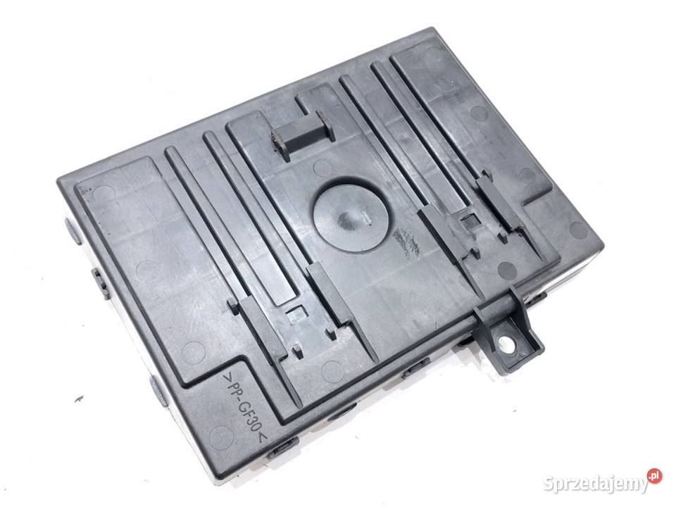 MODUŁ KOMFORTU FORD FIESTA MK7 8V5115K600CJ sprzedam