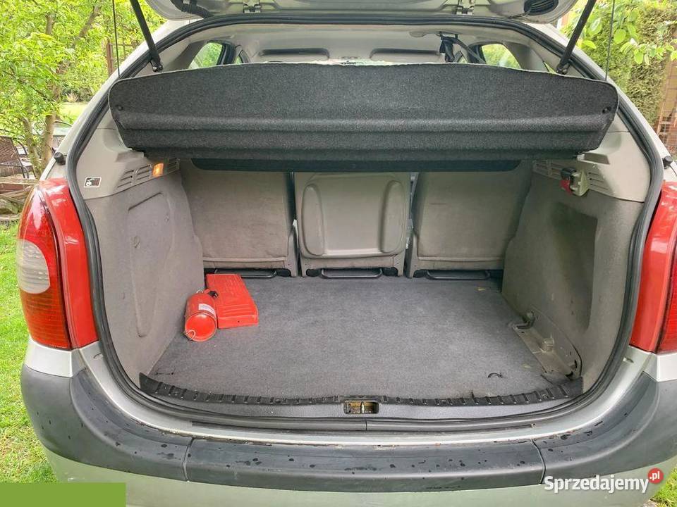 Citron Xsara Picasso 20 HDI Control sx 90 2004r Trzebinia