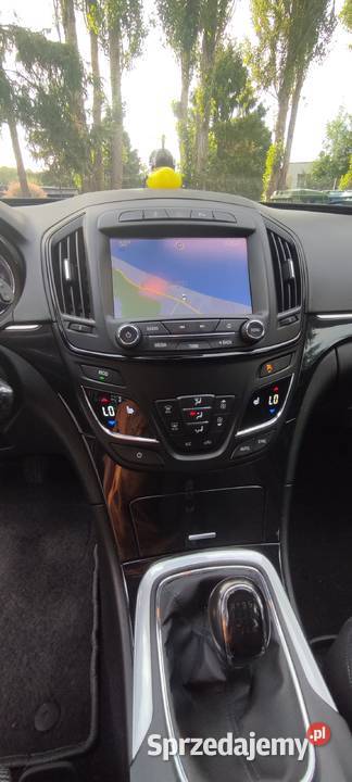 Opel insignia sport tourer 2015 20ctdi