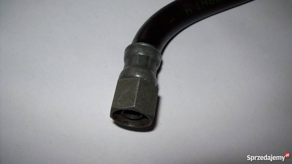 Przewód olejowy chłodnicy oleju skrzyni 4HP18 Części samochodowe pomorskie Reda