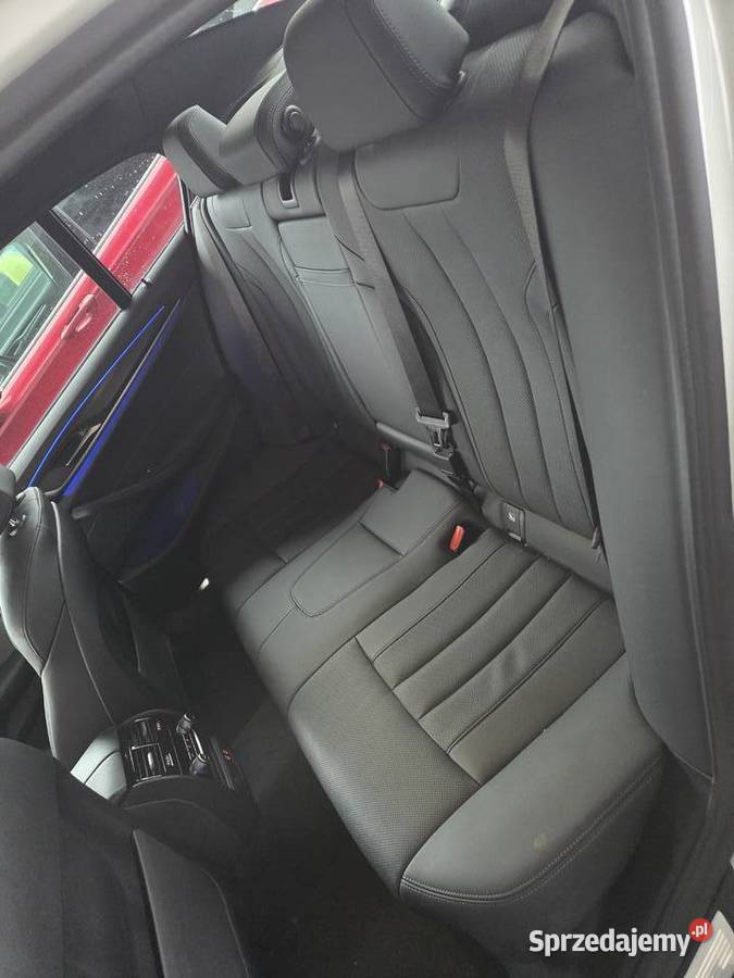BMW 540d Xdrive 250kW sprzedam